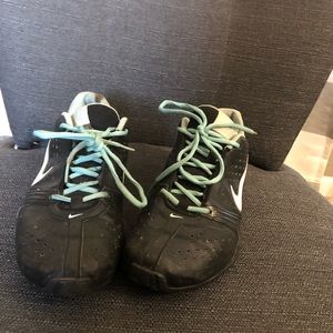 Nike Reax Athletic Shoes size 9